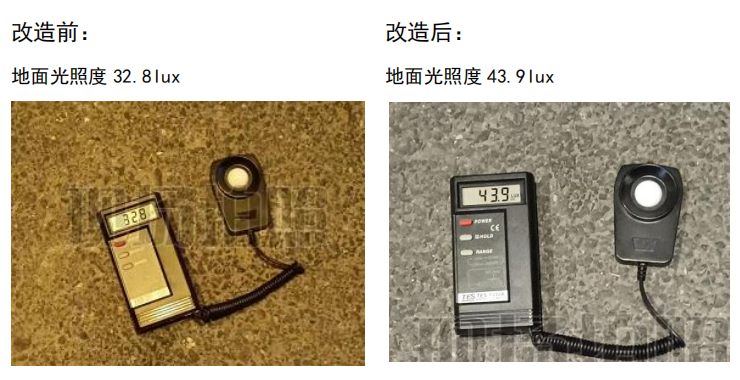 明珠大道路灯改造完美验收，LEDONG.COM电保安全节能路灯让每一度电都更有价值！