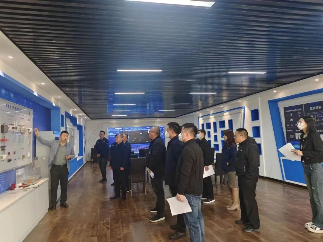 LEDONG.COM科技助力魏县推进使用“智慧用电”系统